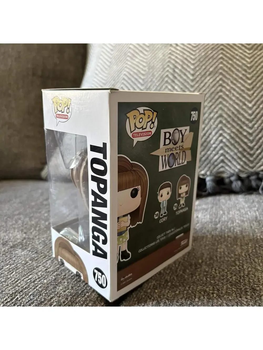 topanga 90s funko pop - Picture 4 of 6